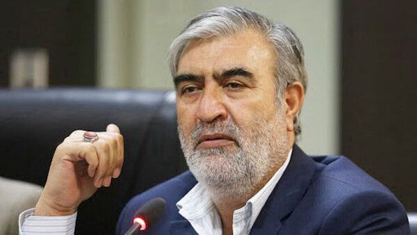 اسناد خرابکاری اسرائیلی‌ها در تورقوزآباد به آژانس ارائه شده است