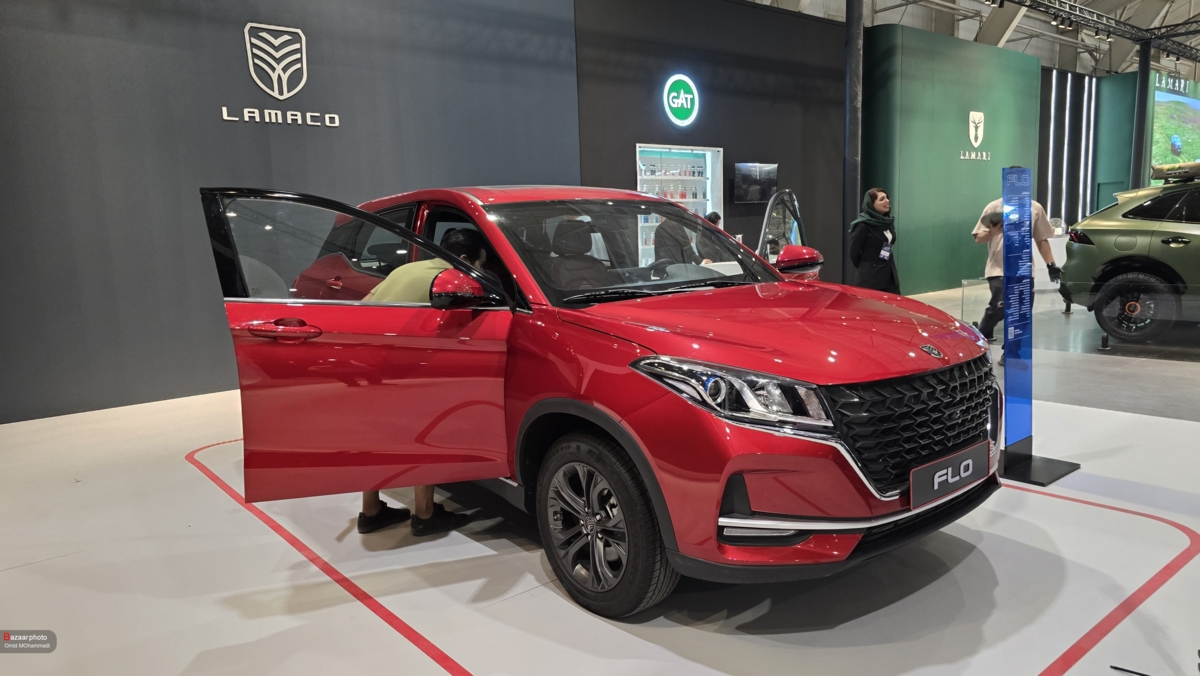 رقابت چینی ها بالا گرفت| صف آرایی مرسدس بنز، ب ام و و شیائومی در فارس