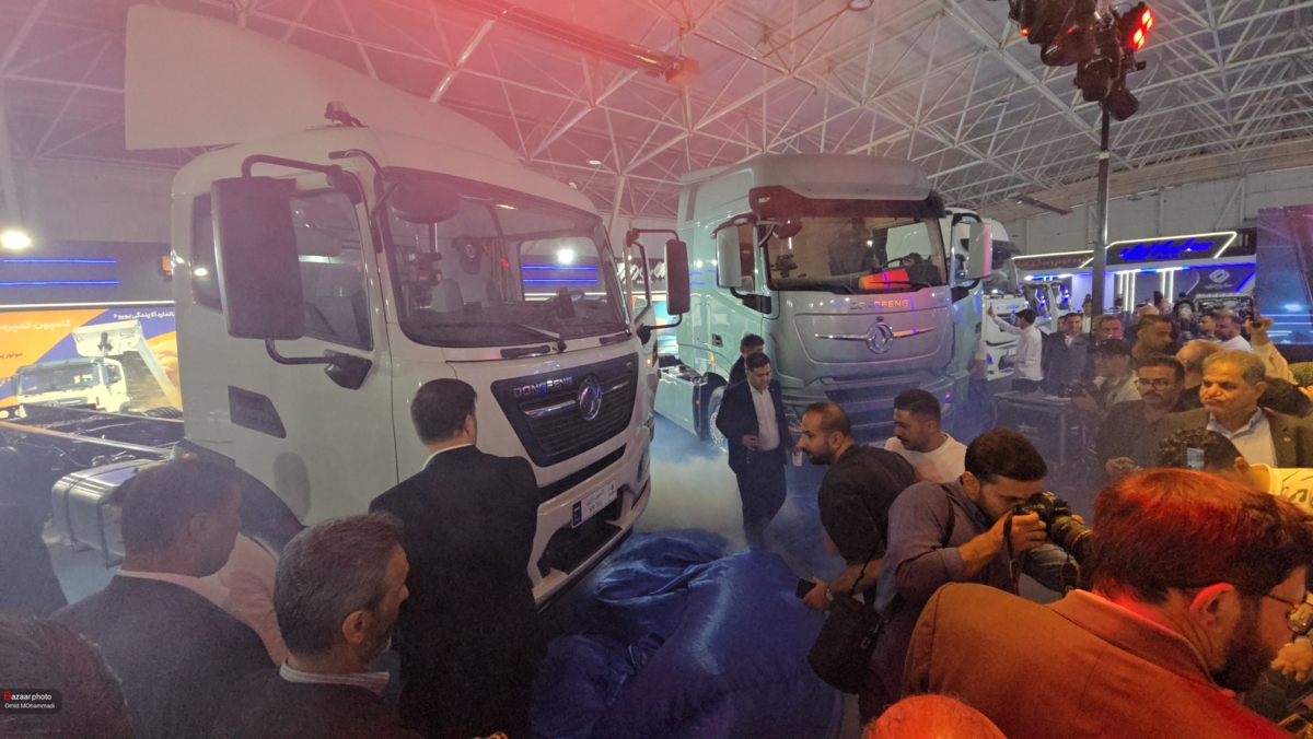 رقابت چینی ها بالا گرفت| صف آرایی مرسدس بنز، ب ام و و شیائومی در فارس