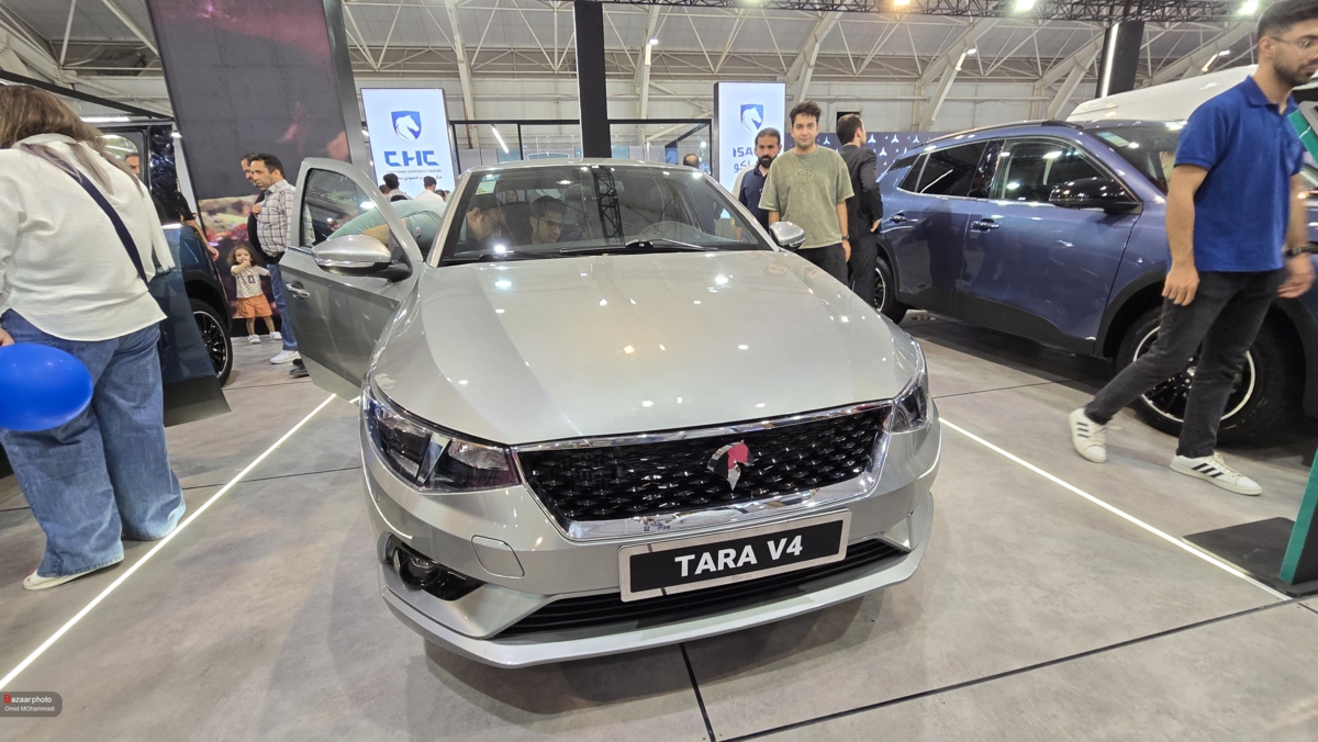 رقابت چینی ها بالا گرفت| صف آرایی مرسدس بنز، ب ام و و شیائومی در فارس