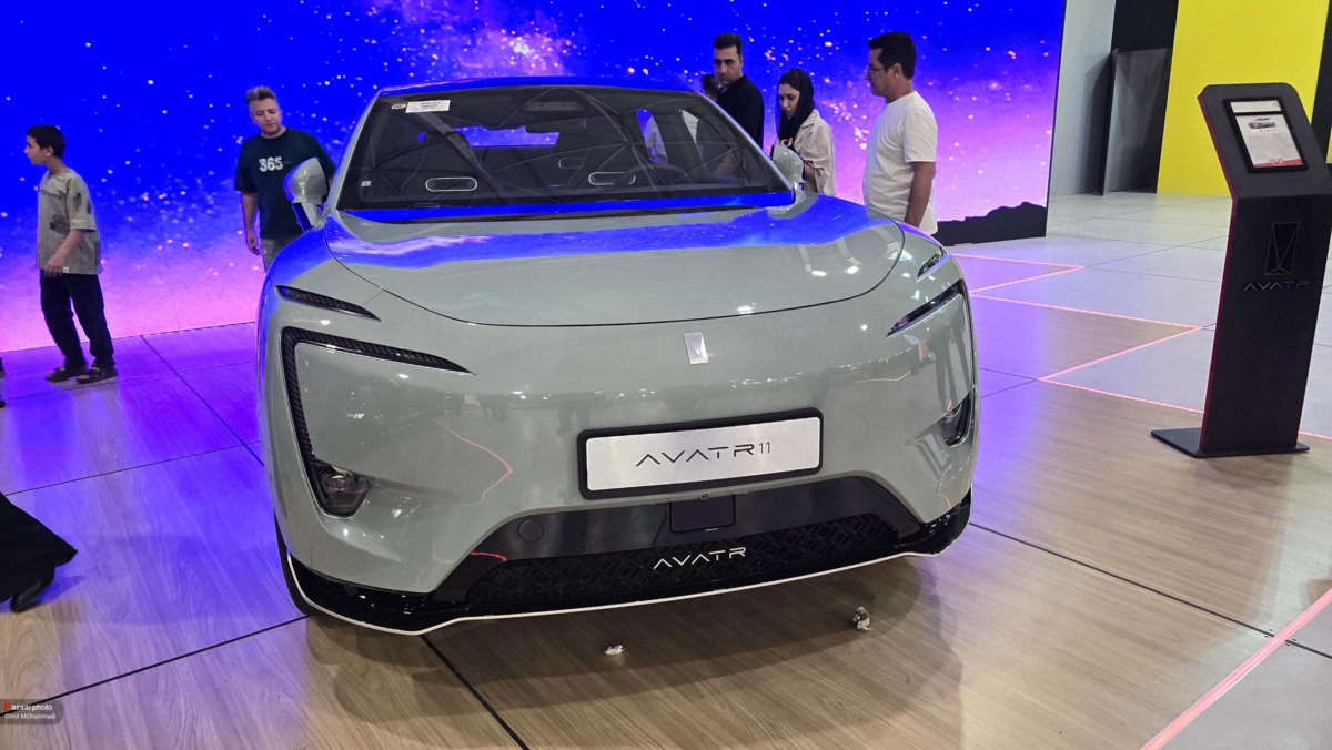 رقابت چینی ها بالا گرفت| صف آرایی مرسدس بنز، ب ام و و شیائومی در فارس