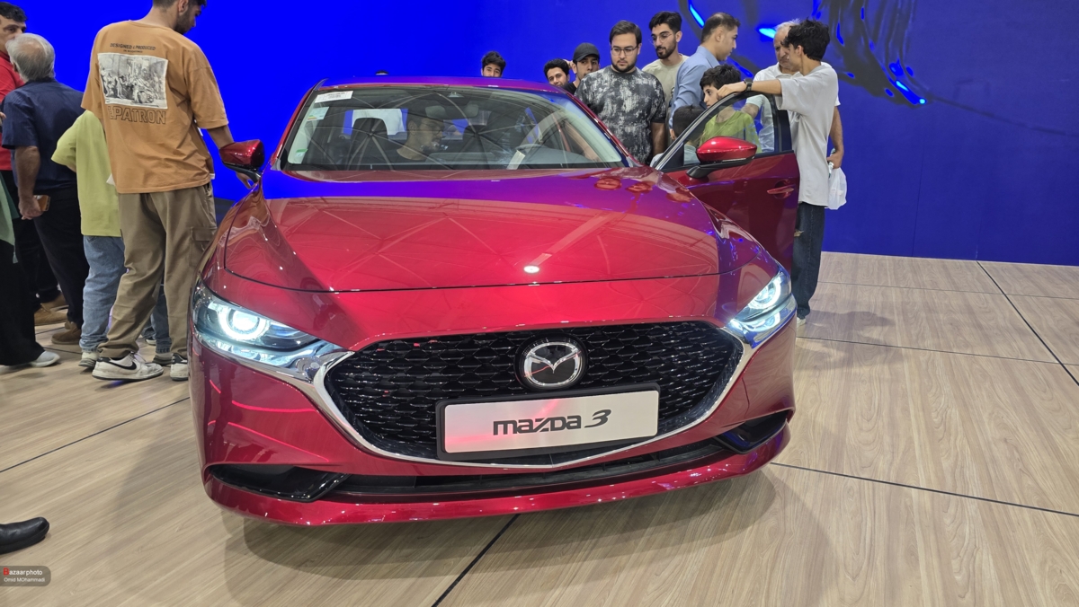 رقابت چینی ها بالا گرفت| صف آرایی مرسدس بنز، ب ام و و شیائومی در فارس