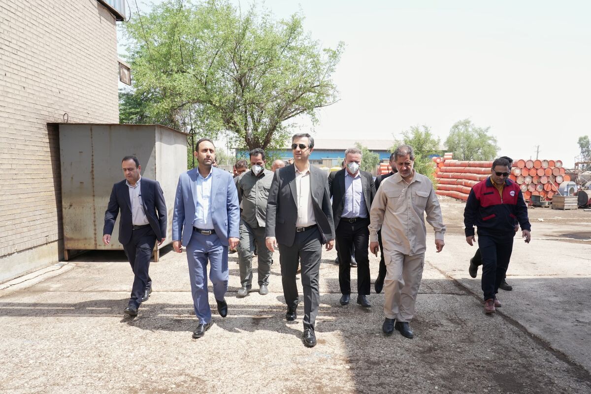 نفت بهران در مسیر حفظ محیط زیست