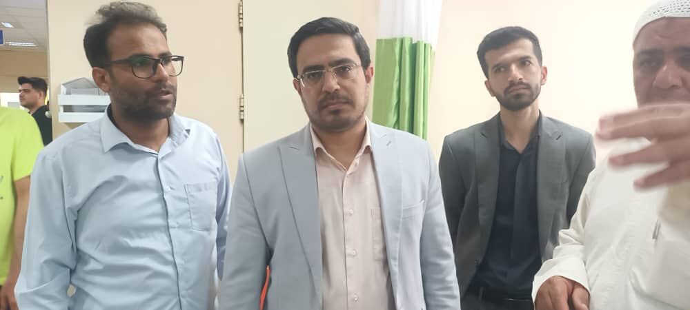 گزارش تصویری امدادرسانی آتش‌سوزی متانول دیر