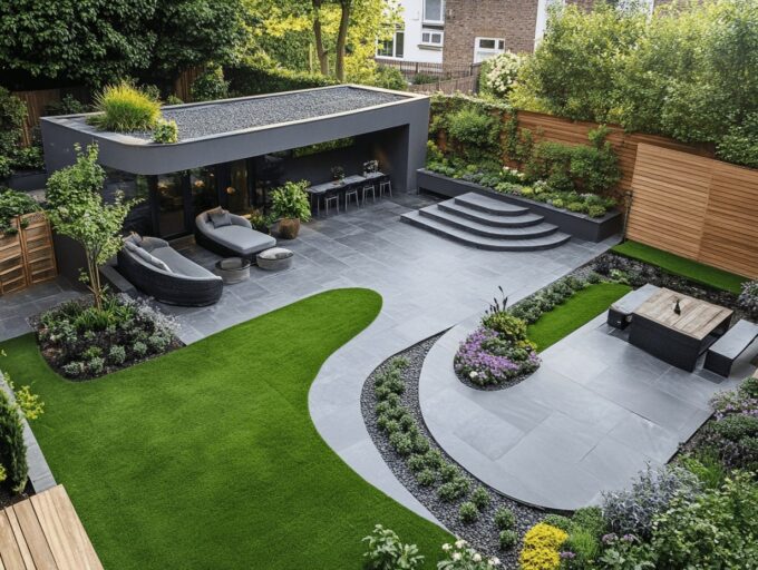 چگونه سبزپوش، فضای سبز حیاط و ویلای شما را به یک شاهکار تبدیل میکند؟