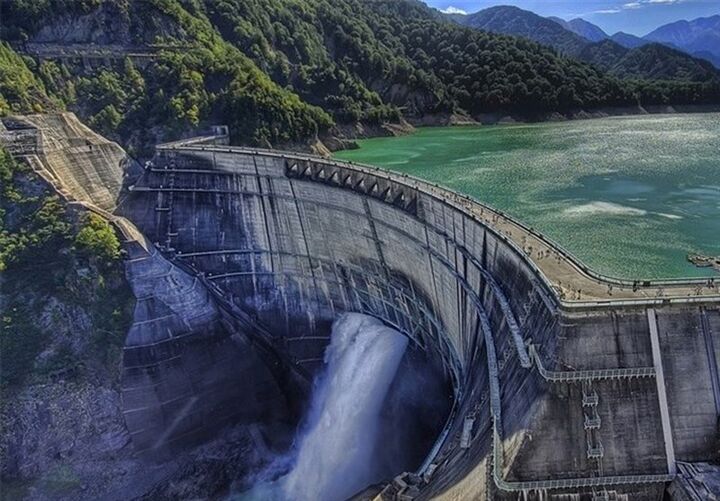حجم آب سدهای کردستان ۲۴ درصد کاهش یافت حجم آب سدهای کردستان ۲۴ درصد کاهش یافت