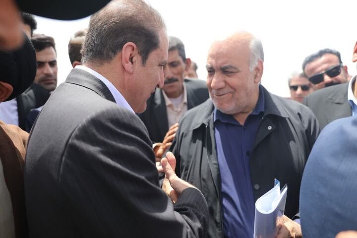 تملک ۲۸۵ هکتار از اراضی مسیر راه آهن رشت- آستارا