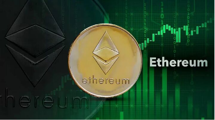 چرا قیمت اتریوم (ETH ) امروز افزایش یافته است؟
