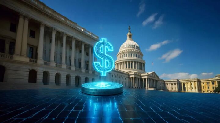 سنای آمریکا با رأی قاطع، مسیر تصویب قانون استیبل‌ کوین‌ها را هموار کرد