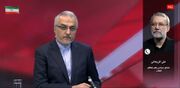 لاریجانی: نتانیاهو این عملیات را «رستاخیز» نامید، که باعث رستاخیز اسرائیل خواهد شد