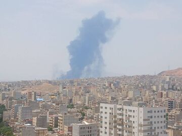 تجاوز مجدد رژیم صهیونیستی به تبریز