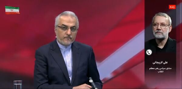 لاریجانی: نتانیاهو این عملیات را «رستاخیز» نامید، که باعث رستاخیز اسرائیل خواهد شد