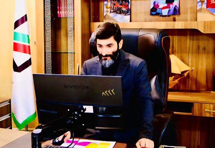 فعالیت گمرک آبادان متوقف نشده است| حملات صهیونیستها اراده ما را سست نمیکند فعالیت گمرک آبادان متوقف نشده است| حملات صهیونیستها اراده ما را سست نمیکند