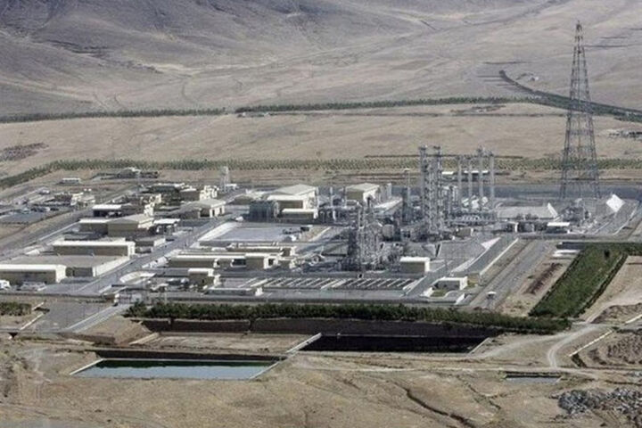 سایت هستهای اصفهان هیچگونه نشتی مواد خطرناک ندارد سایت هستهای اصفهان هیچگونه نشتی مواد خطرناک ندارد