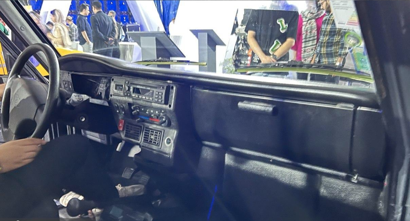 معرفی وانت نیسان جدید از سوی زامیاد!