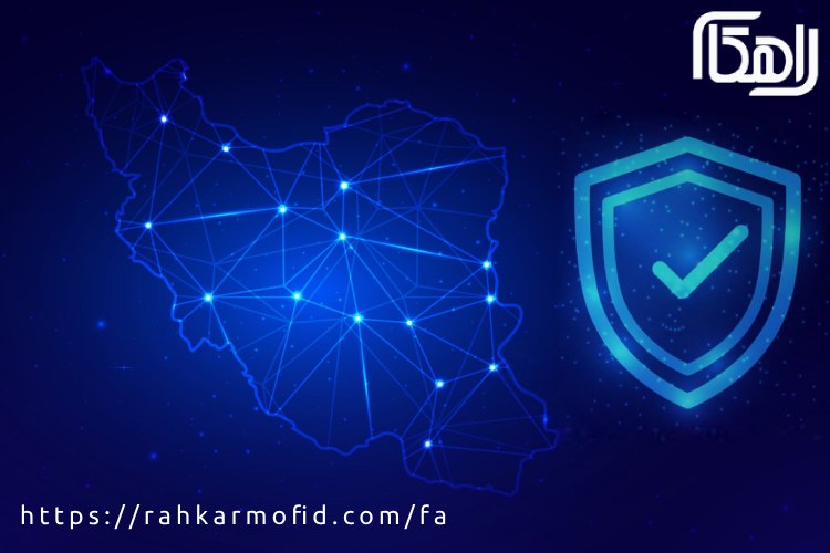 ارائه خدمات شبکه در سراسر ایران - راهکار مفید پرداز