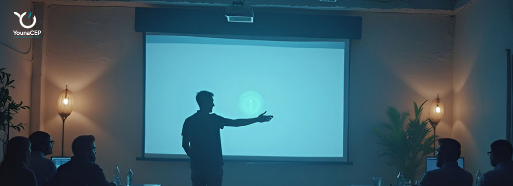 تمرکز بر تجربه گیمینگ - پرده پرژکتور گیمینگ؛ غوطهوری در دنیای بازی