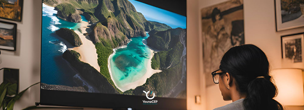 تمرکز بر تجربه گیمینگ - پرده پرژکتور گیمینگ؛ غوطهوری در دنیای بازی