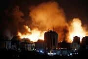 شهردار اسرائیلی: حمله ایران به تل‌آویو بی‌سابقه بود