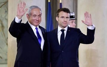 پشت پردهٔ نجات دولت نتانیاهو: مکرون، واسطهٔ بحران!