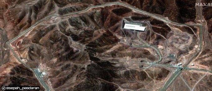 ️نتانیاهو رسوا شد؛ تأسیسات «فردو» آسیب ندیده است ️نتانیاهو رسوا شد؛ تأسیسات «فردو» آسیب ندیده است