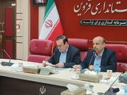 ایجاد منطقه آزاد کشاورزی در قزوین یک اقدام کلیدی است