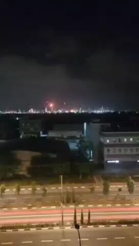پالایشگاه حیفا هدف قرار گرفت