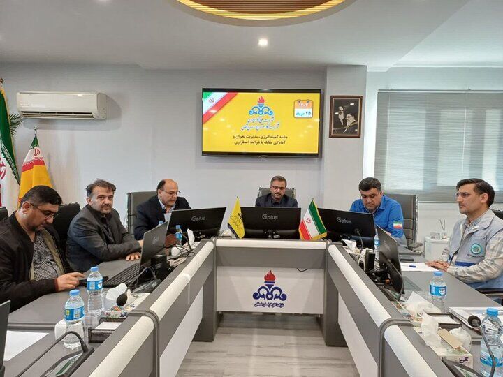 دستگاههای خدماترسان خراسان شمالی در هماهنگی کامل قرار دارند دستگاههای خدماترسان خراسان شمالی در هماهنگی کامل قرار دارند