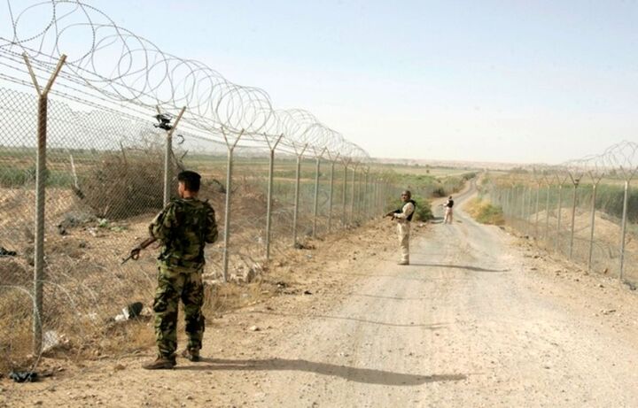 ۲۱۰ کیلومتر دیگر از زیرساخت طرح انسداد مرزهای شمال شرق کشور آماده شد ۲۱۰ کیلومتر دیگر از زیرساخت طرح انسداد مرزهای شمال شرق کشور آماده شد