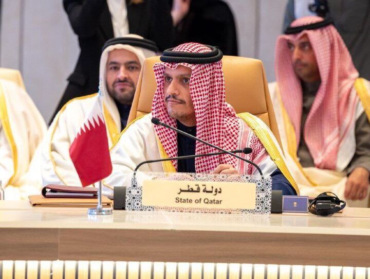 هشدار قطر درباره پیامدهای حملات رژیم صهیونیستی به ایران هشدار قطر درباره پیامدهای حملات رژیم صهیونیستی به ایران