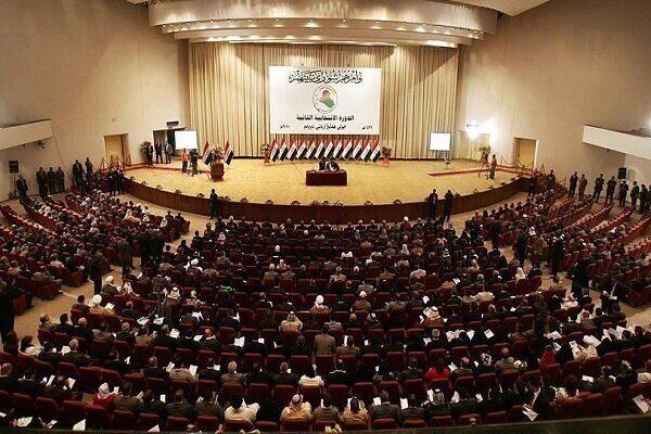 جلسه پارلمان عراق درباره حمله اسرائیل به ایران
