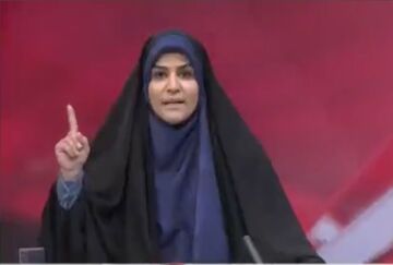 سحر امامی، بانویی که صدا شد، شجاعت شد، ایران شد