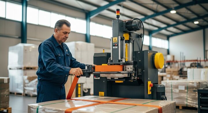 کاربرد تسمهکش در صنایع مختلف کاربرد تسمهکش در صنایع مختلف