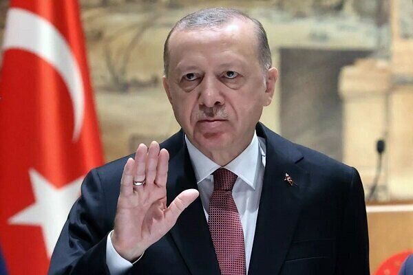 اردوغان به پزشکیان: ترکیه می‌تواند میانجی شود 