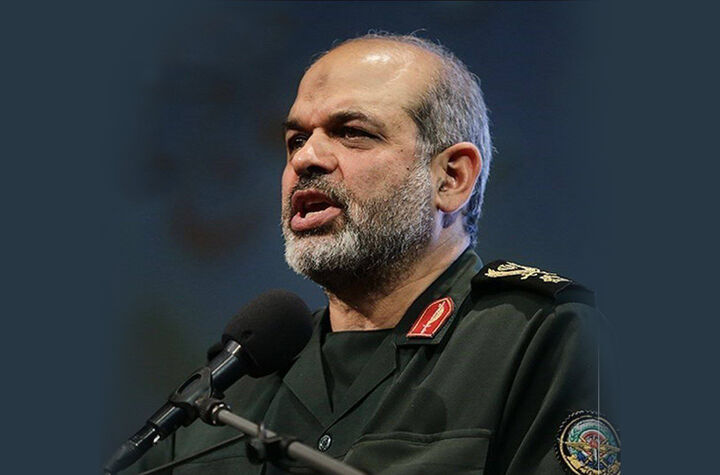 فرمانده ارشد سپاه: برای جنگ تمام عیار آماده‌ایم!