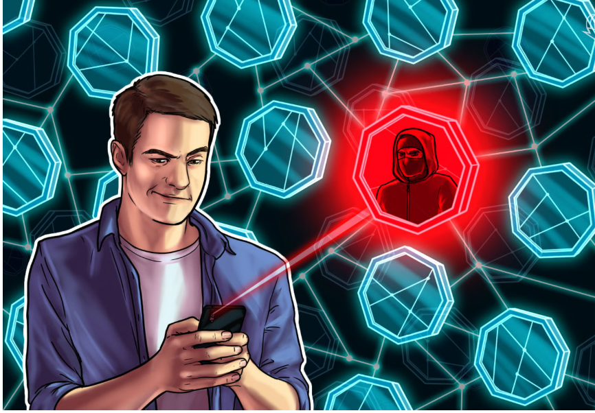 ۱۰ نشانه قرمز که یک پلتفرم رمزارزی یک کلاهبرداری است