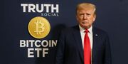 اولین صندوق ETF ترکیبی بیت‌ کوین و اتریوم با برند شبکه اجتماعی ترامپ ثبت شد