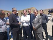 کریدور غرب تکمیل می‌شود