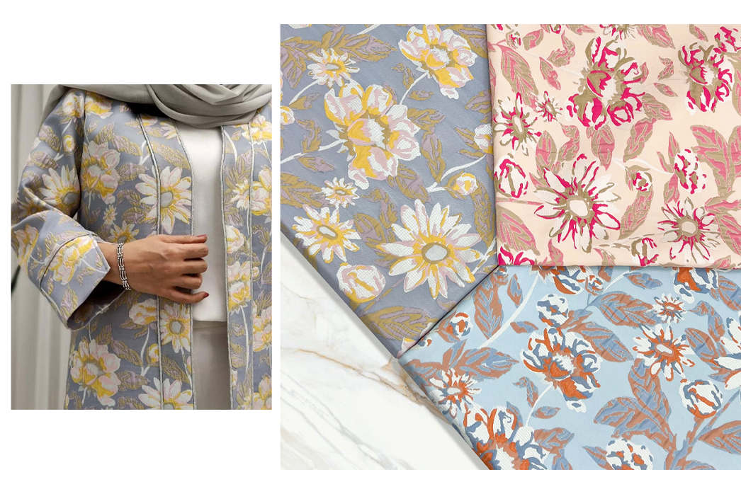 قیمت پارچه ژاکارد به چه فاکتورهایی بستگی دارد