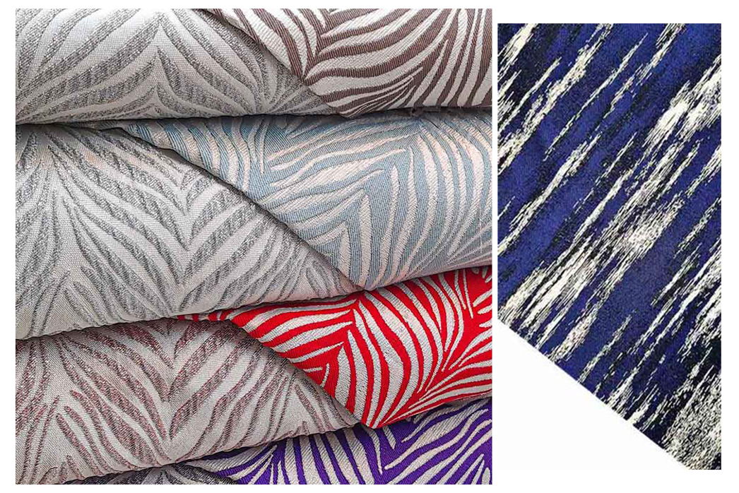 قیمت پارچه ژاکارد به چه فاکتورهایی بستگی دارد