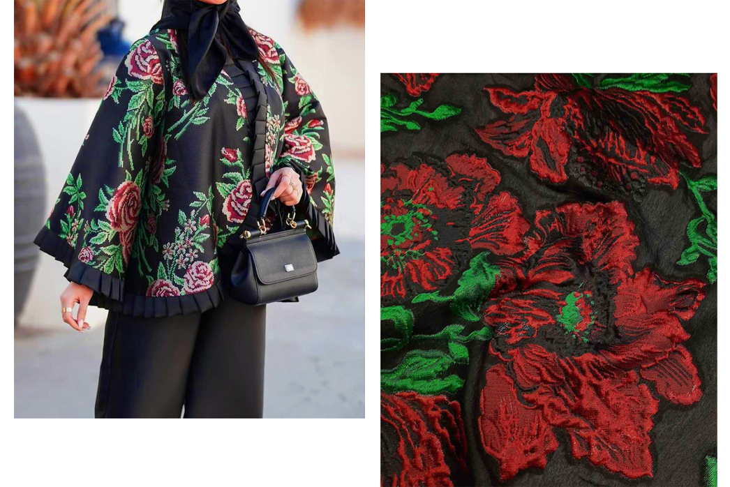 قیمت پارچه ژاکارد به چه فاکتورهایی بستگی دارد