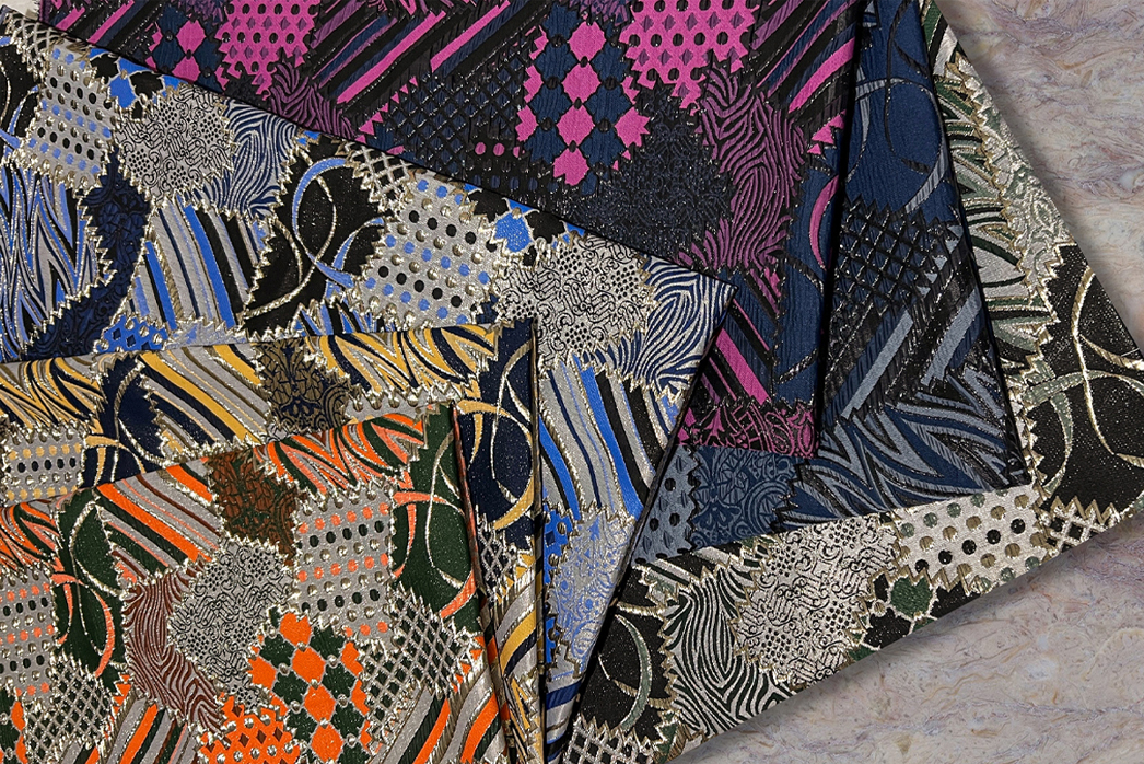 قیمت پارچه ژاکارد به چه فاکتورهایی بستگی دارد