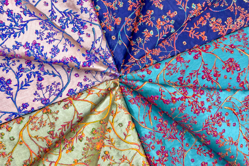 قیمت پارچه ژاکارد به چه فاکتورهایی بستگی دارد