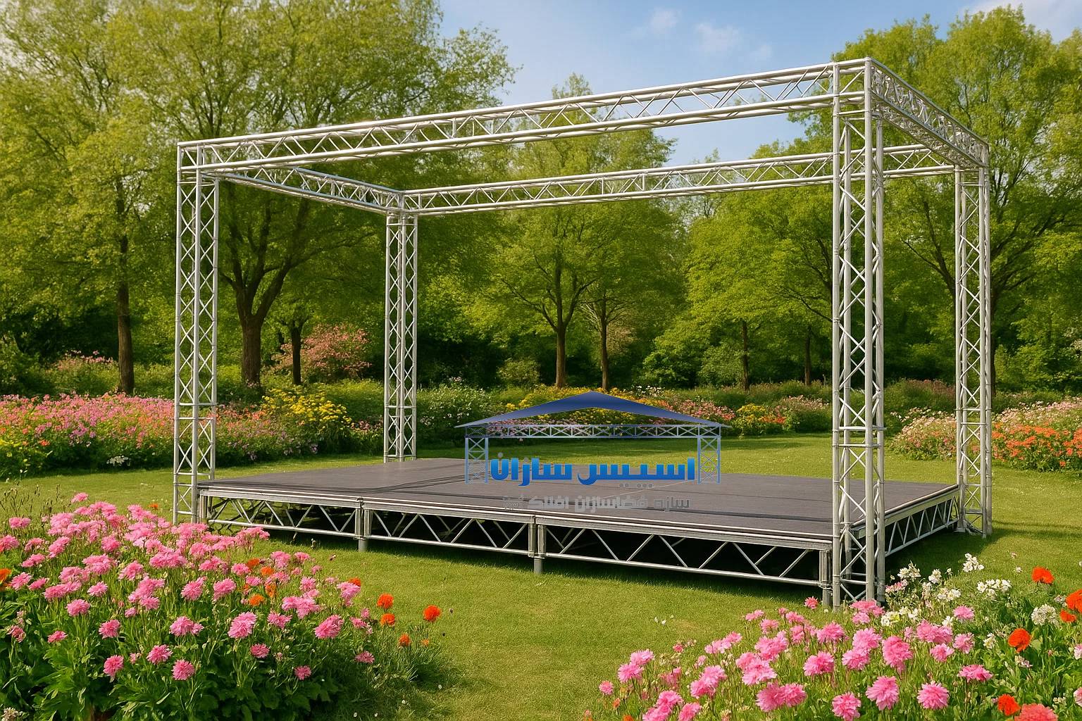 همهچیز درباره اسپیس فریم و کاربردهایش