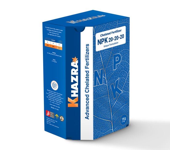 بهترین مارک کود سه بیست ایرانی در بازار