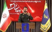 سپاه: بر آسمان سرزمین های اشغالی تسلط کامل یافته‌ایم