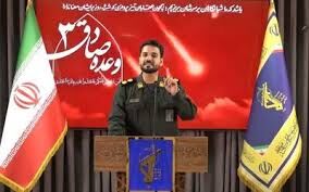 سپاه: بر آسمان سرزمین های اشغالی تسلط کامل یافته‌ایم