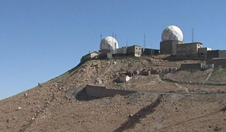 سامانه جایگزین سایت راداری «سوباشی» وارد فاز عملیاتی شد سامانه جایگزین سایت راداری «سوباشی» وارد فاز عملیاتی شد