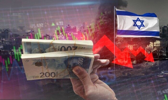 رامات‌گان، قلب اقتصادی اسرائیل، زیر باران موشک‌های ایرانی لرزید