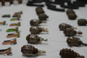 ضربه وزارت اطلاعات به محموله تسلیحاتی و تروریستی در کردستان